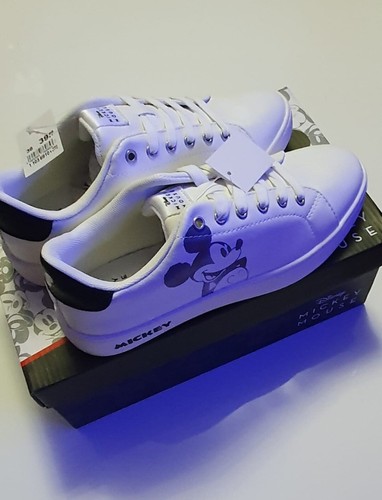 Womens mickey mouse trainers - womens,