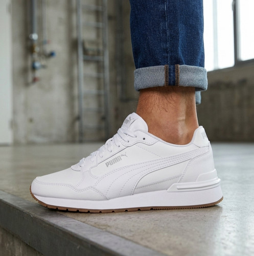 Mens puma classic runner - mens, style