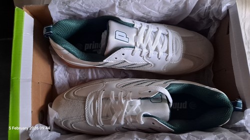 Prince court trainers mens - court, trainers,