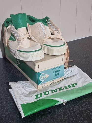 Dunlop green flash - green,