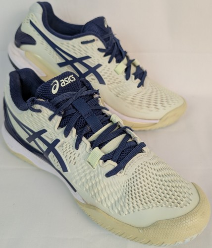 Asics gel resolution tennis - asics,