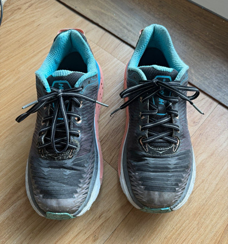 Hoka one - one, pink