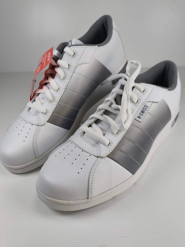Swiss mens davock trainers - davock,
