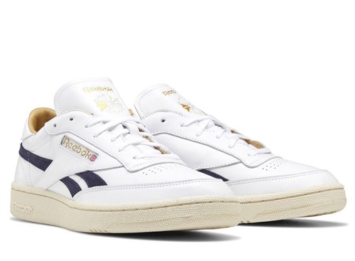 Reebok white trainers - trainers, club