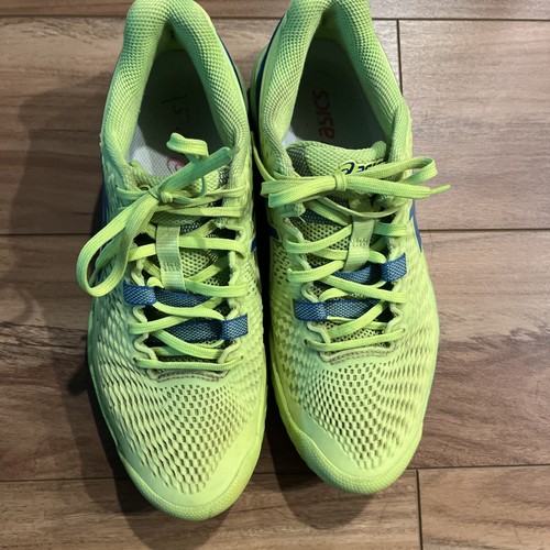 Asics gel resolution womens - 8,