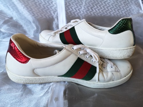 Gucci trainers sneakers - gucci,