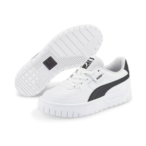 Puma women cali - women's, lth