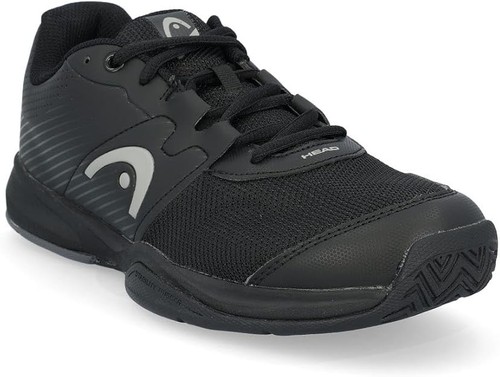 Head revolt court black - head, grey