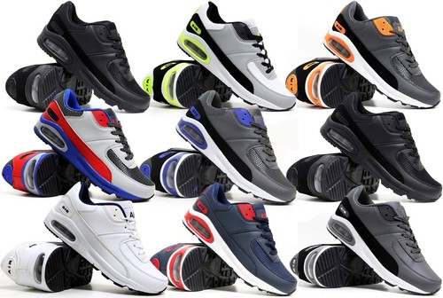 Mens air shock absorbing - shock,