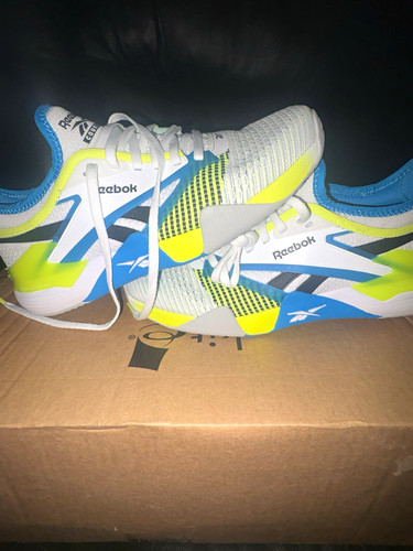 Reebok nano court shoes - reebok,