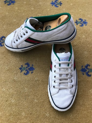 Gucci trainers sneaker shoes - gucci,