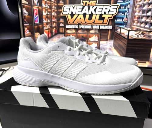 Adidas gamecourt size 9uk - adidas,