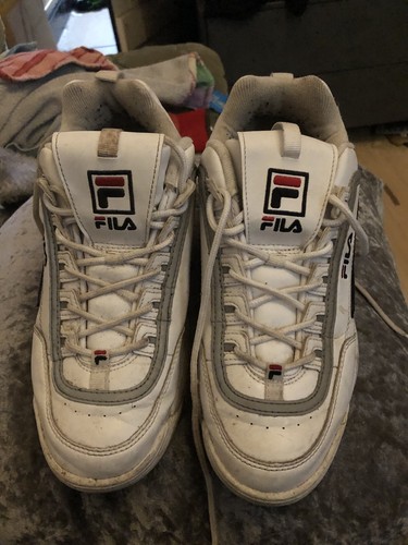 Old skool fila - fila, trainers