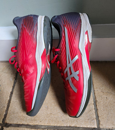 Asics solution speed men s - asics,