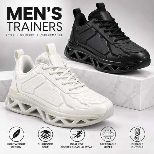 Mens trainers air - trainers, cushion