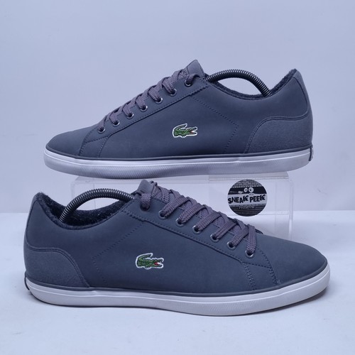 Lacoste trainers size 9 - uk,