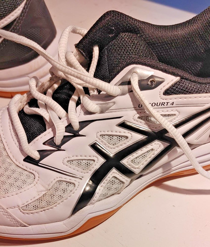 Tennis shoes asics - asics, 37.5