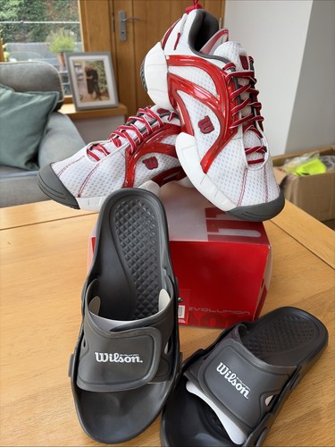 Wilson evolution men court - evolution, men's