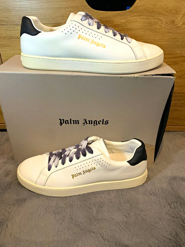Palm angels new tennis sneaker - tennis,