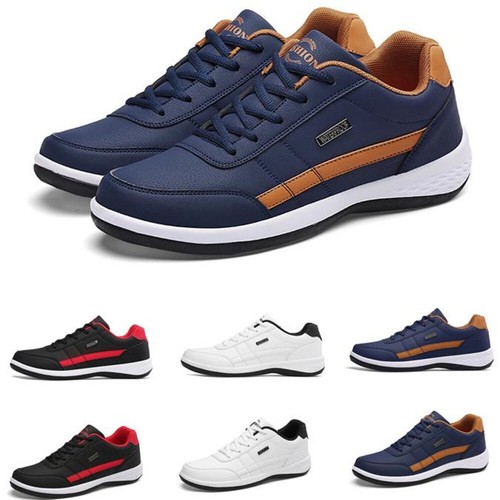 Men non slip trainers - men's,
