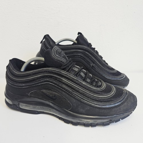 Nike air max triple - 97, black