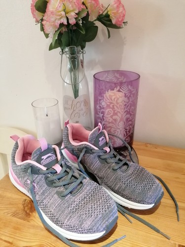 Slazenger mesh womens trainers - womens,