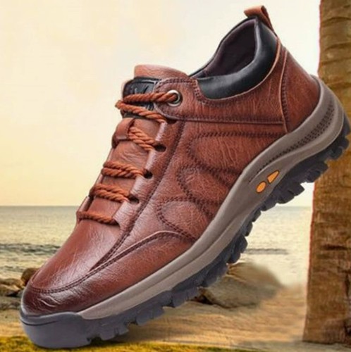 New mens leather - mens,