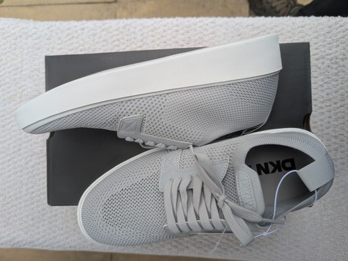 Dkny men grey bond oxford - grey,