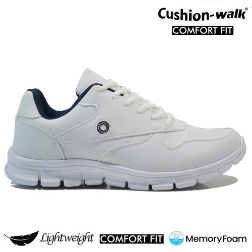 Mens memory foam jogging - memory,