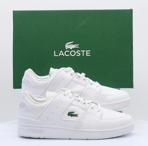 Lacoste court cage - cage, leather