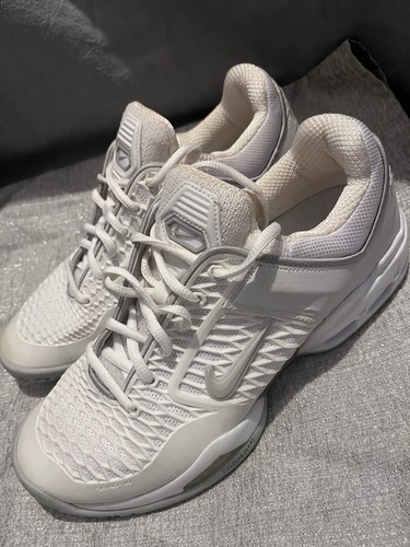 Nike women white - white, tennis