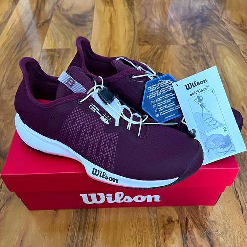Wilson kaos lace low - 🔥wilson,