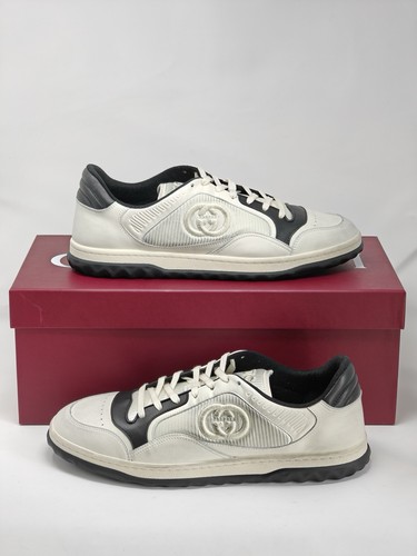 Gucci mac white black - 80,
