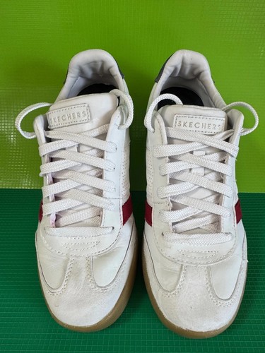 Sketchers tennis style white - sketchers,