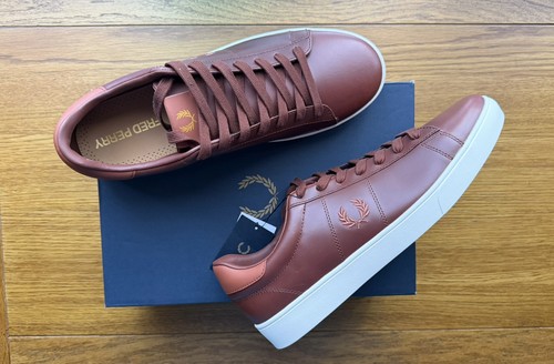 Bnib fred perry spencer - perry,