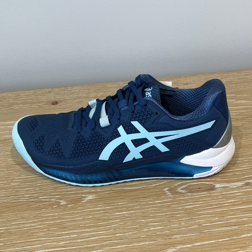 Asics gel resolution tennis - asics,