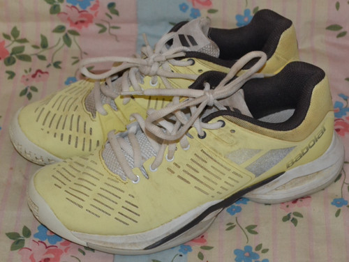Babolat propulse yellow - propulse, tennis