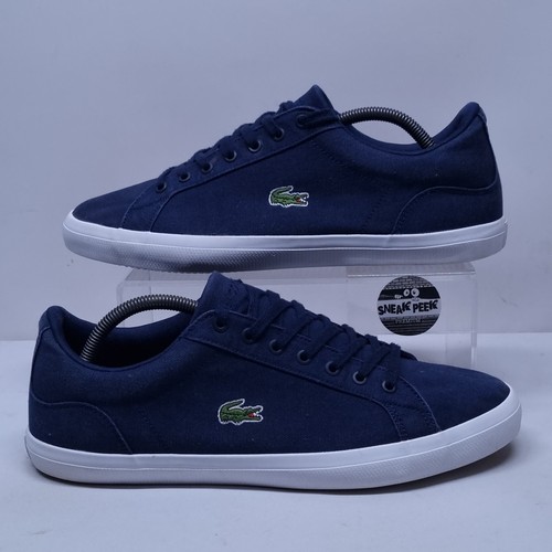Lacoste trainers size - lacoste,
