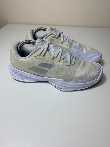 Babolat white jet mach grass - mach, 3