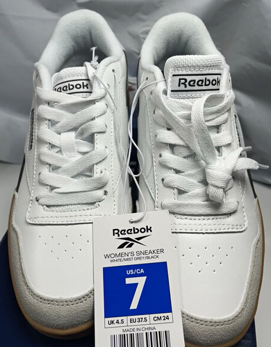 Reebok womens low top - womens, 7w