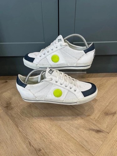 Sergio tacchini burro trainers - sergio,