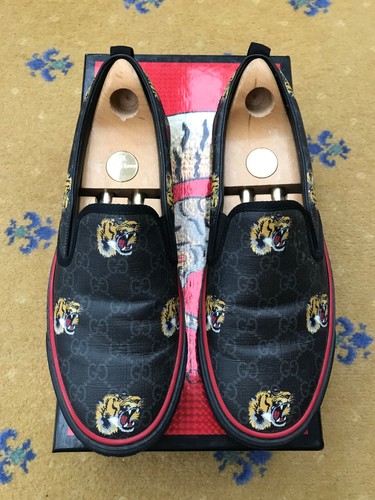 Gucci trainers sneaker shoes - gucci,
