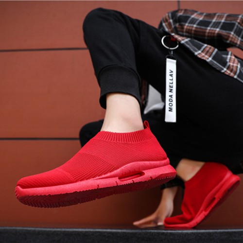 Men slip trainers comfy - men, on