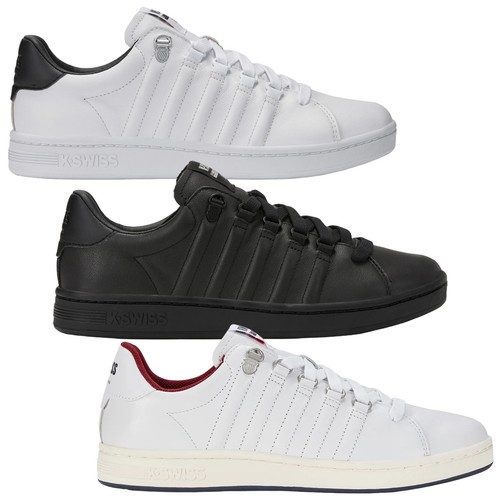 Swiss mens lozan trainers - k-swiss,