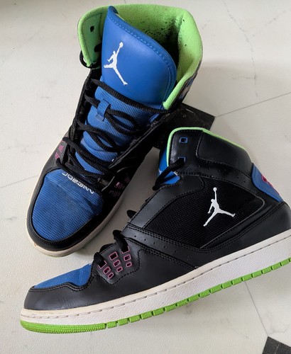 Nike air jordan flight royal - nike, 1