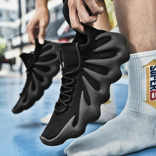 Men running trainers walking - running,