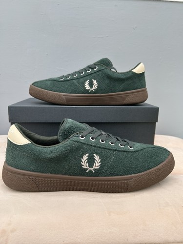 Fred perry men - perry, shoes