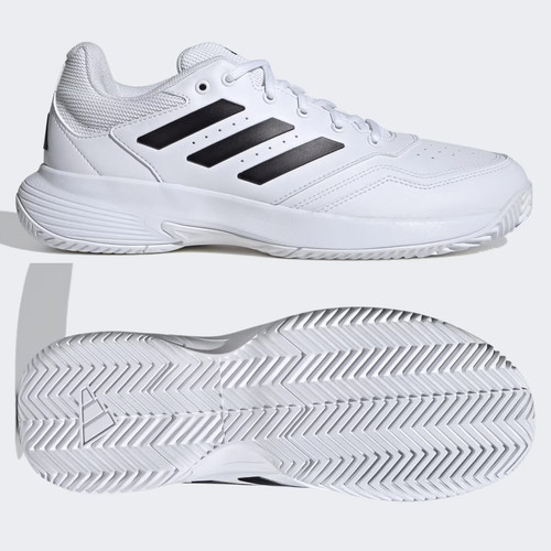 Adidas gamecourt size 6 7 - gamecourt,