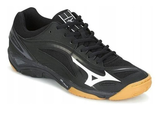 Mizuno mens black trainers - mens,
