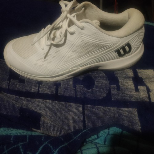 White wilson rush - white, ace